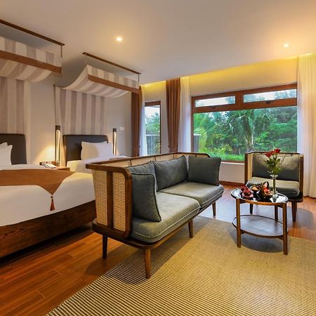 The Blossom Hoi An Ocean Front Hotel & Spa Exterior photo