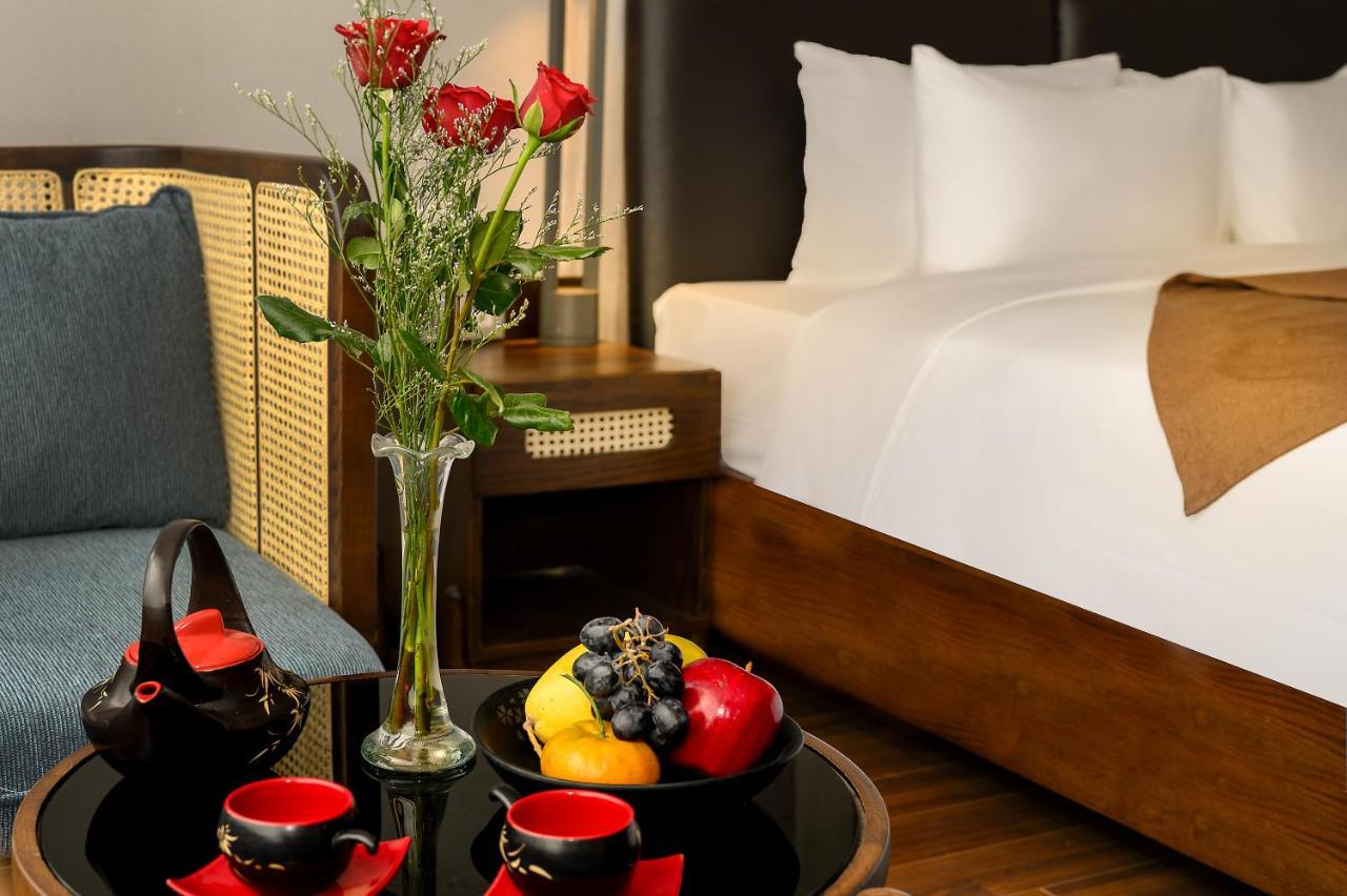 The Blossom Hoi An Ocean Front Hotel & Spa Exterior photo