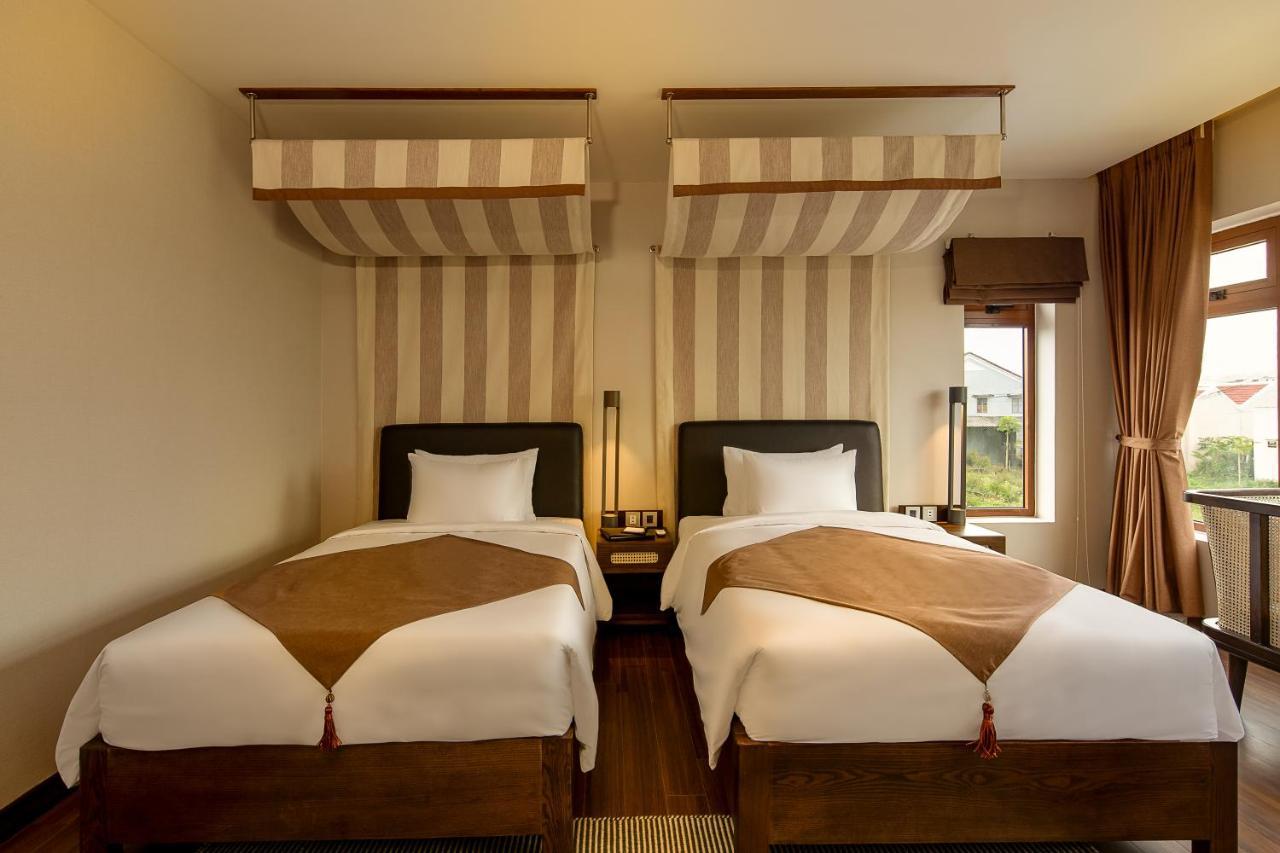 The Blossom Hoi An Ocean Front Hotel & Spa Exterior photo