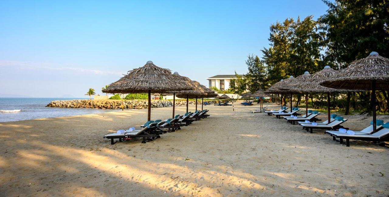 The Blossom Hoi An Ocean Front Hotel & Spa Exterior photo
