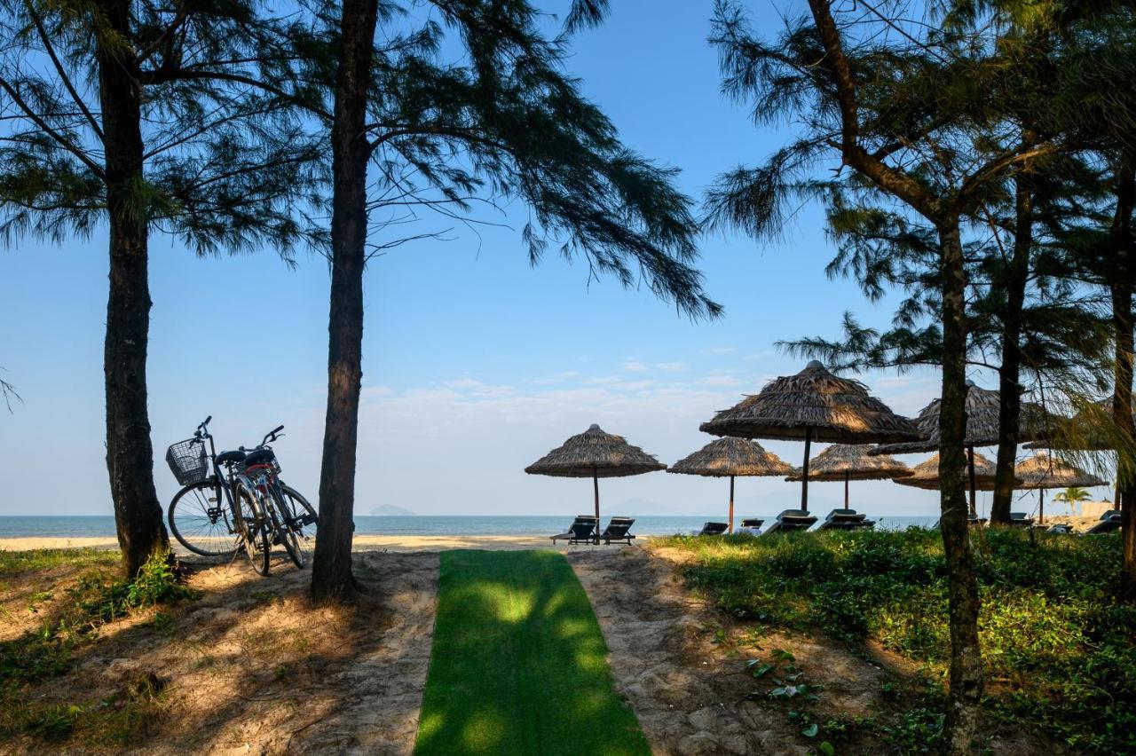 The Blossom Hoi An Ocean Front Hotel & Spa Exterior photo